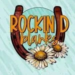 Rockin D Blanks discount code